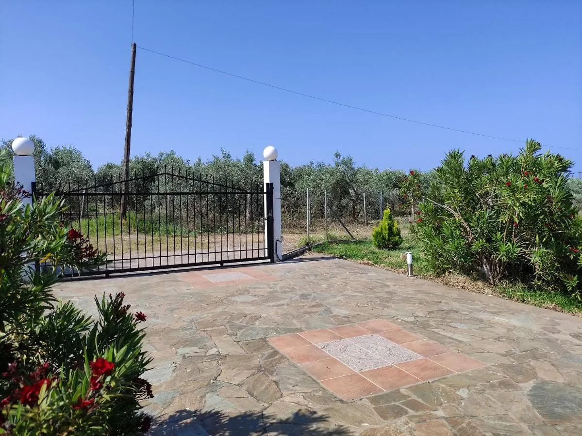 Gaia Olives Villa Sozopoli