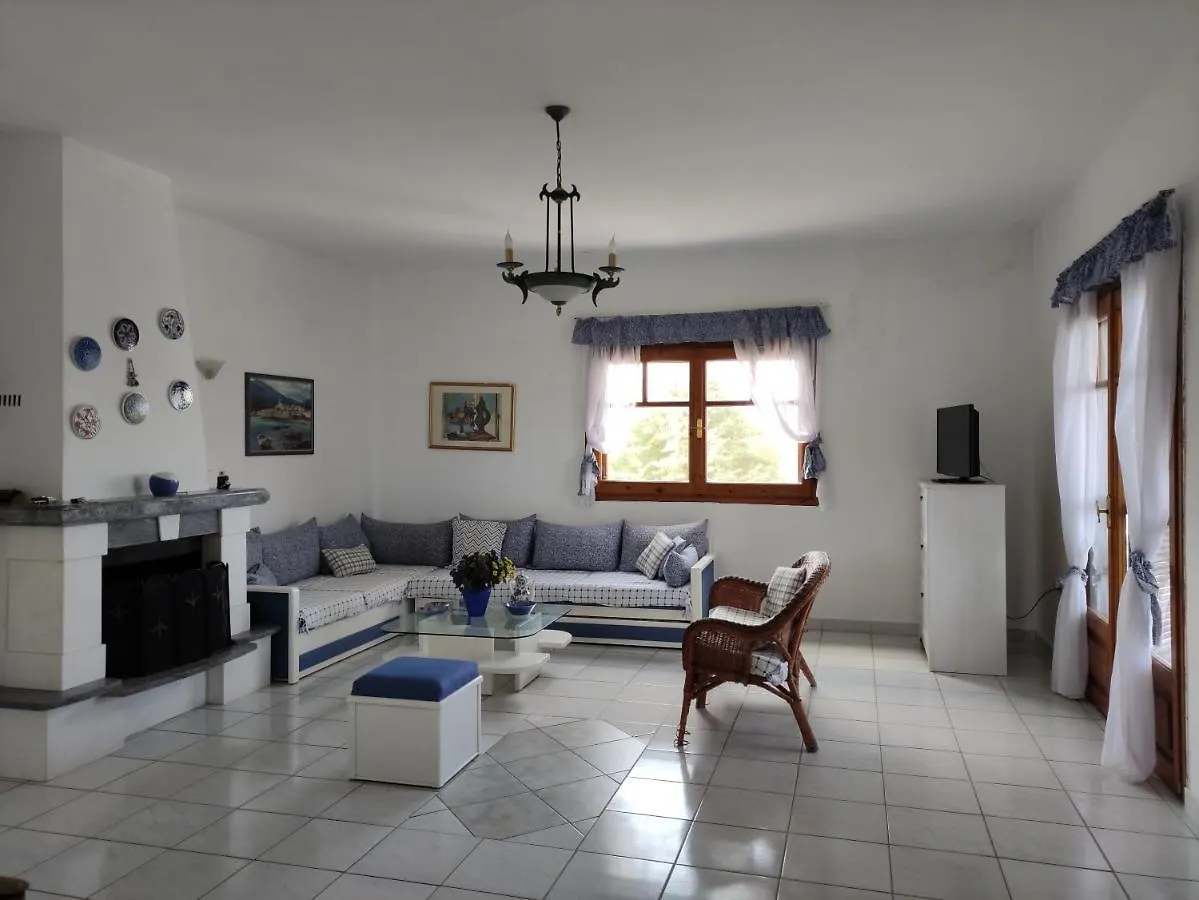 Gaia Olives Villa Sozopoli