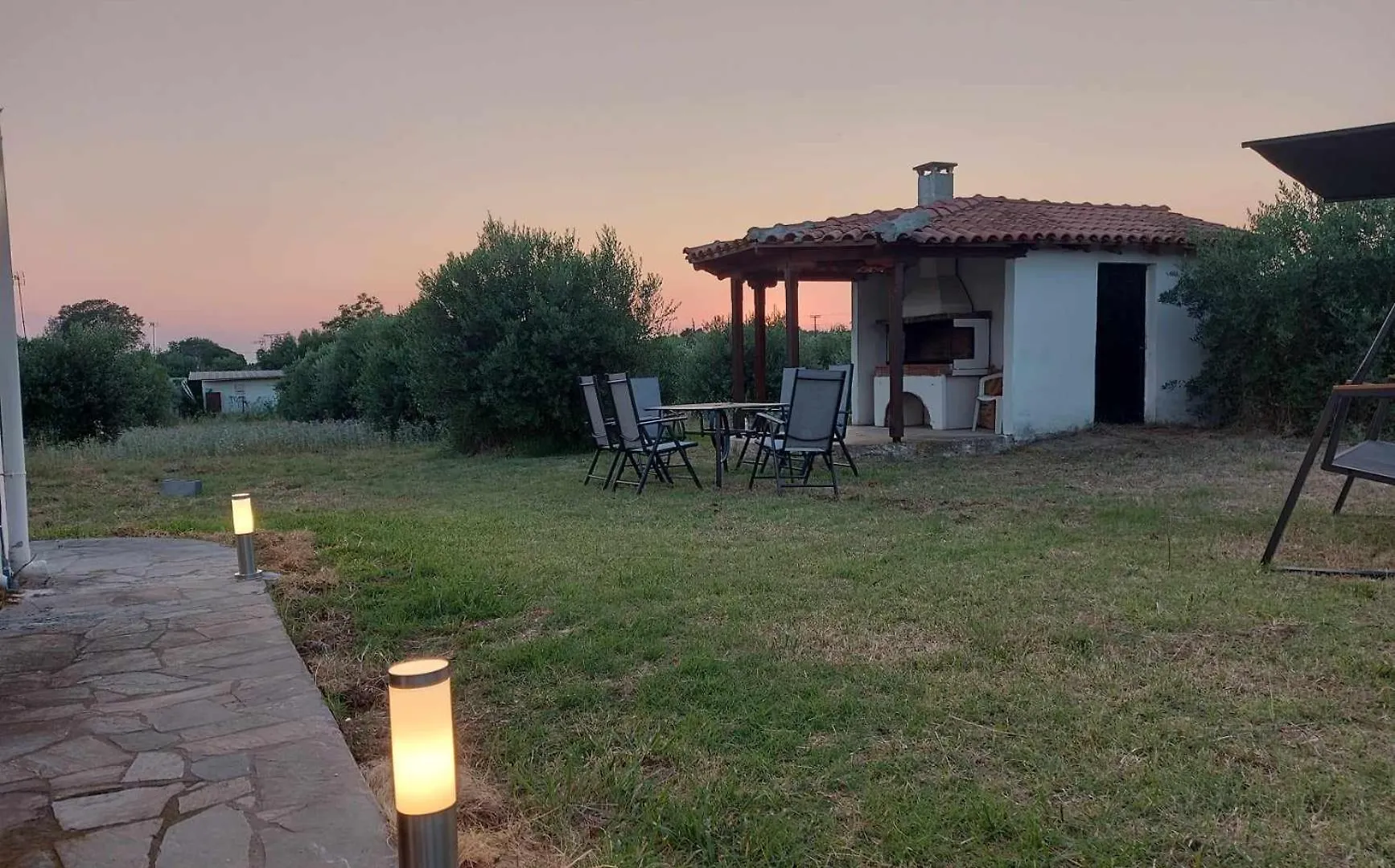 Gaia Olives Villa Sozopoli