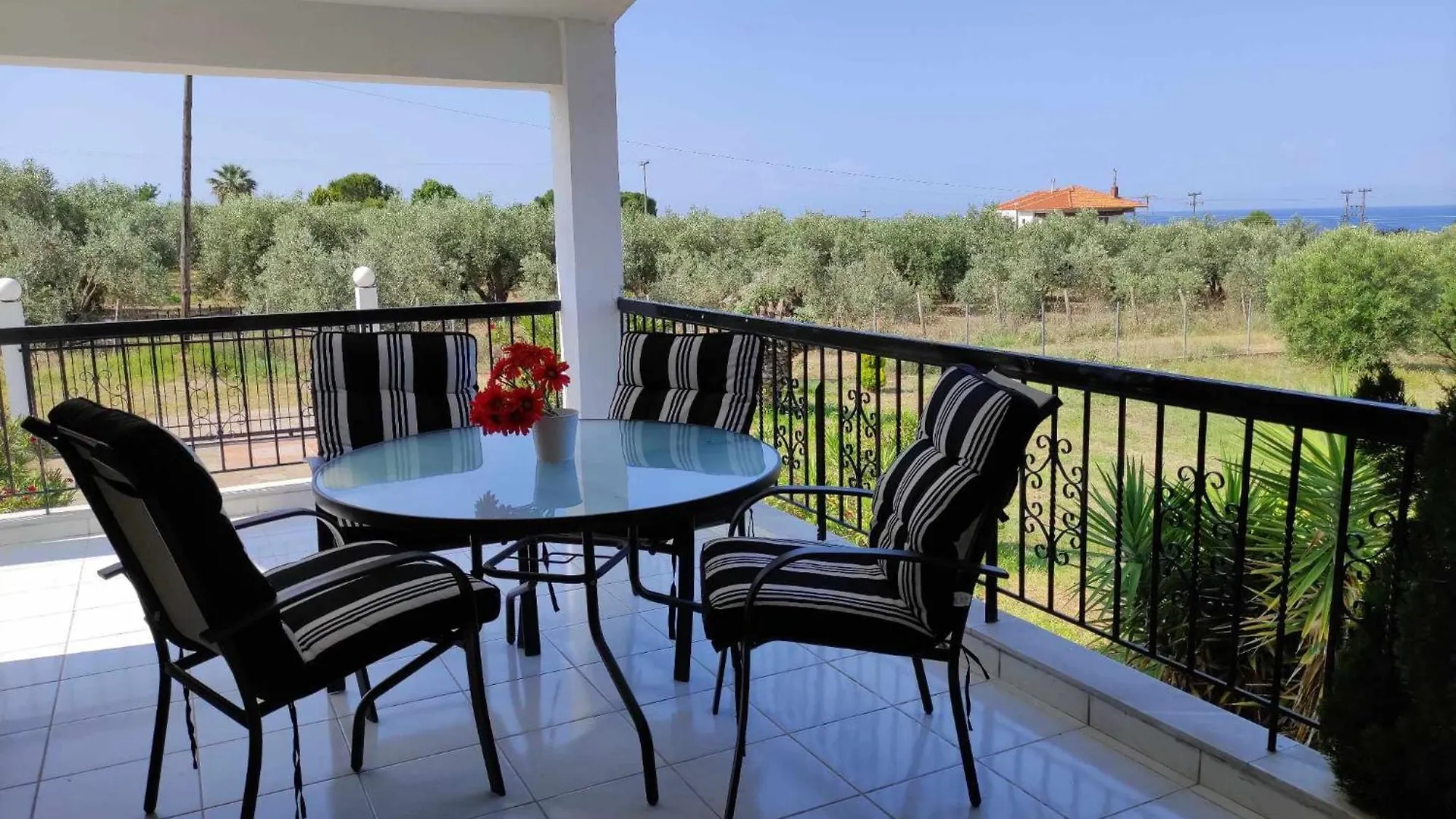 Gaia Olives Villa Sozopoli