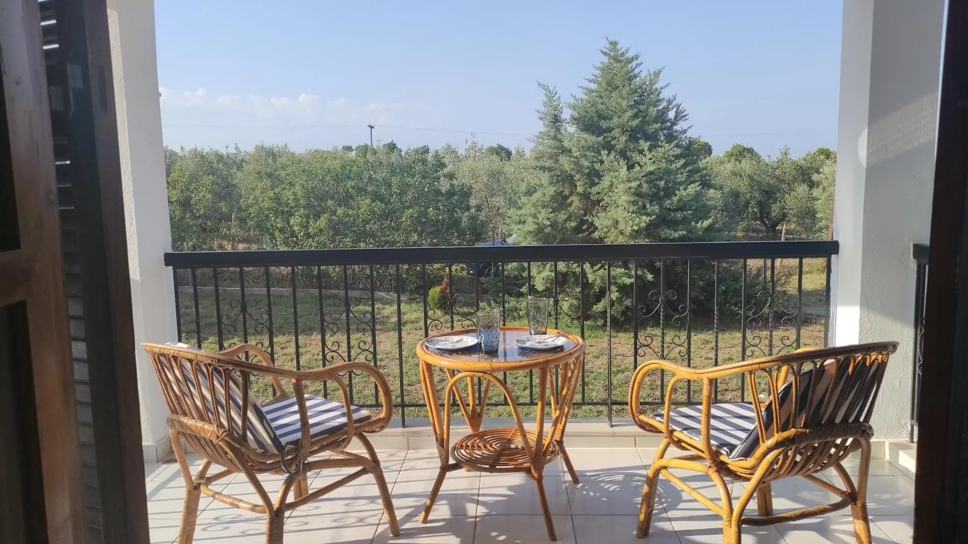 Gaia Olives Villa Sozopoli Grækenland