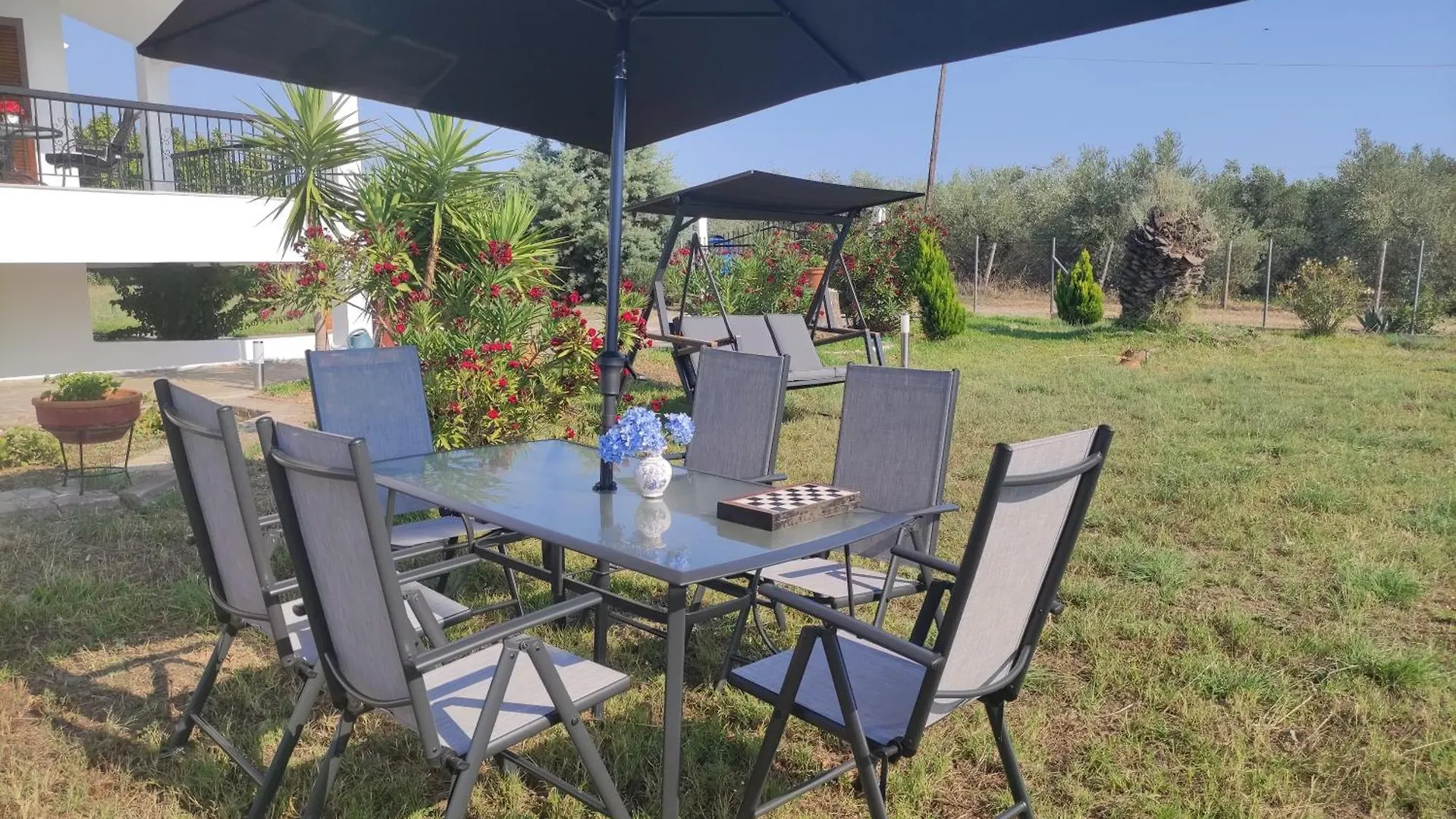 Gaia Olives Villa Sozopoli